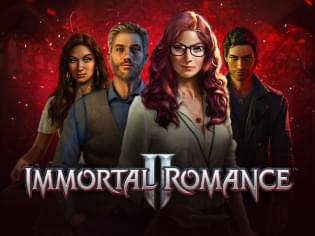 Immortal Romance